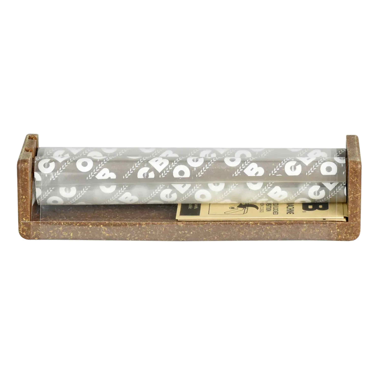 OCB Plant Composite Roller Biggie 125mm 5 Inch Cigarette Cigar Rolling Machine