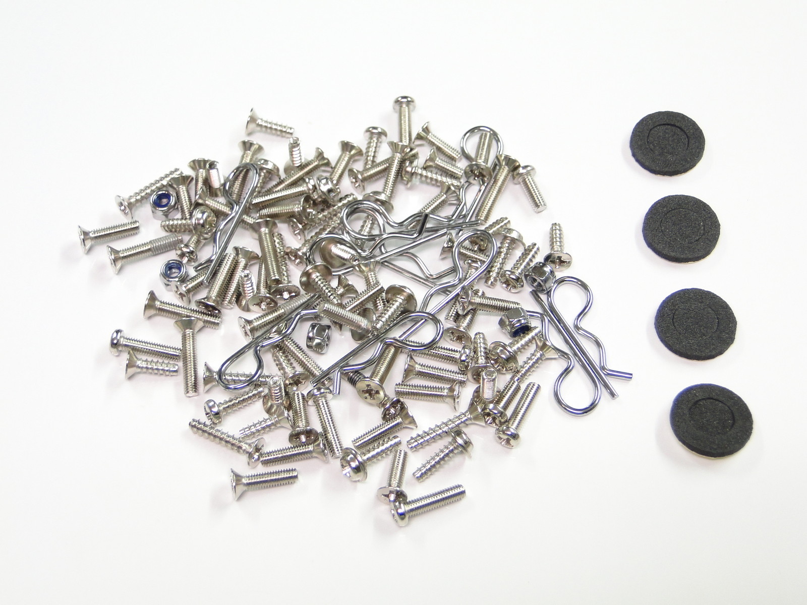 NEW TRAXXAS T-MAXX 2.5 Screws & Hardware RW27