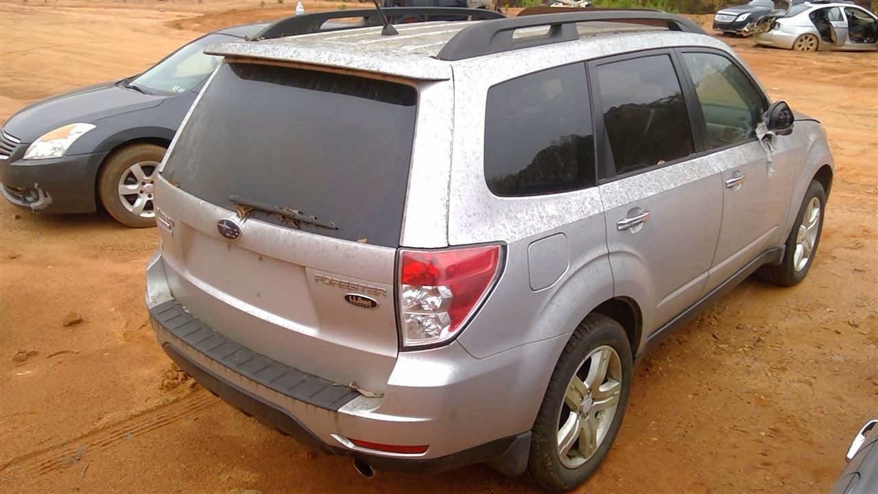 Chassis ECM Multifunction Integrated Control Fits 09 FORESTER 263384