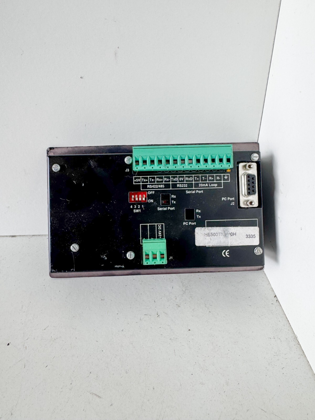 Horner Electric HE500TIU110H 3335 Interface Unit EL03