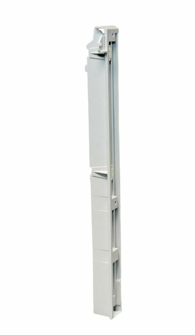 Right Drawer Slide Rail Compatible with GE Refrigerator WR72X240