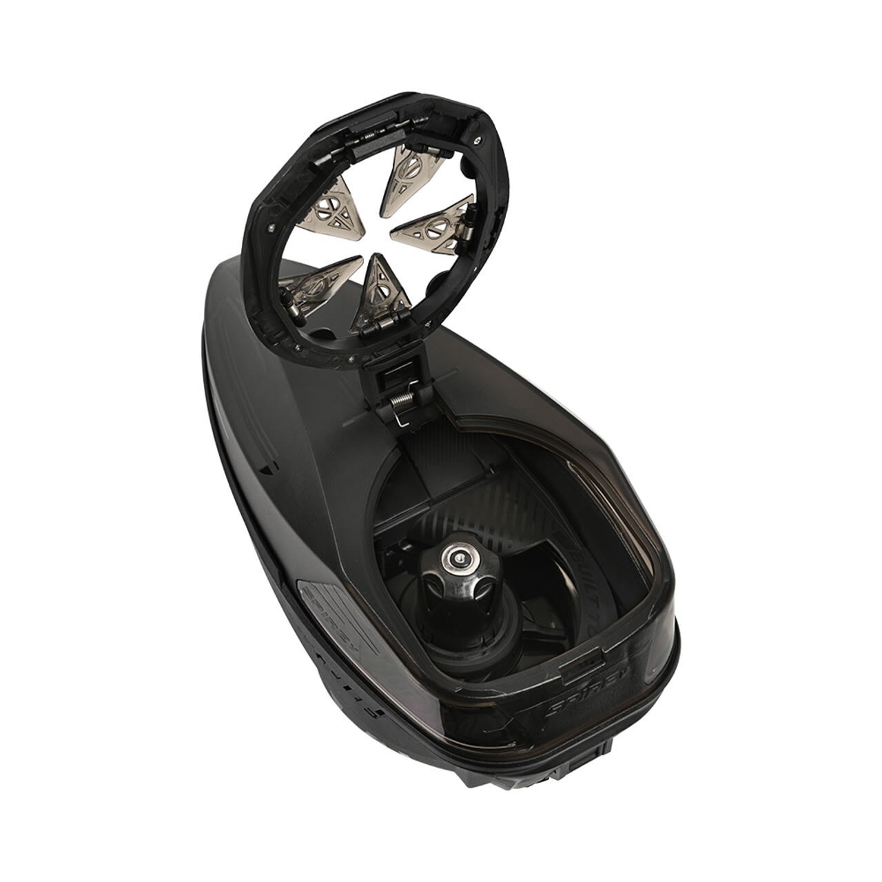 Virtue Spire V Loader - Dust Smoke Black