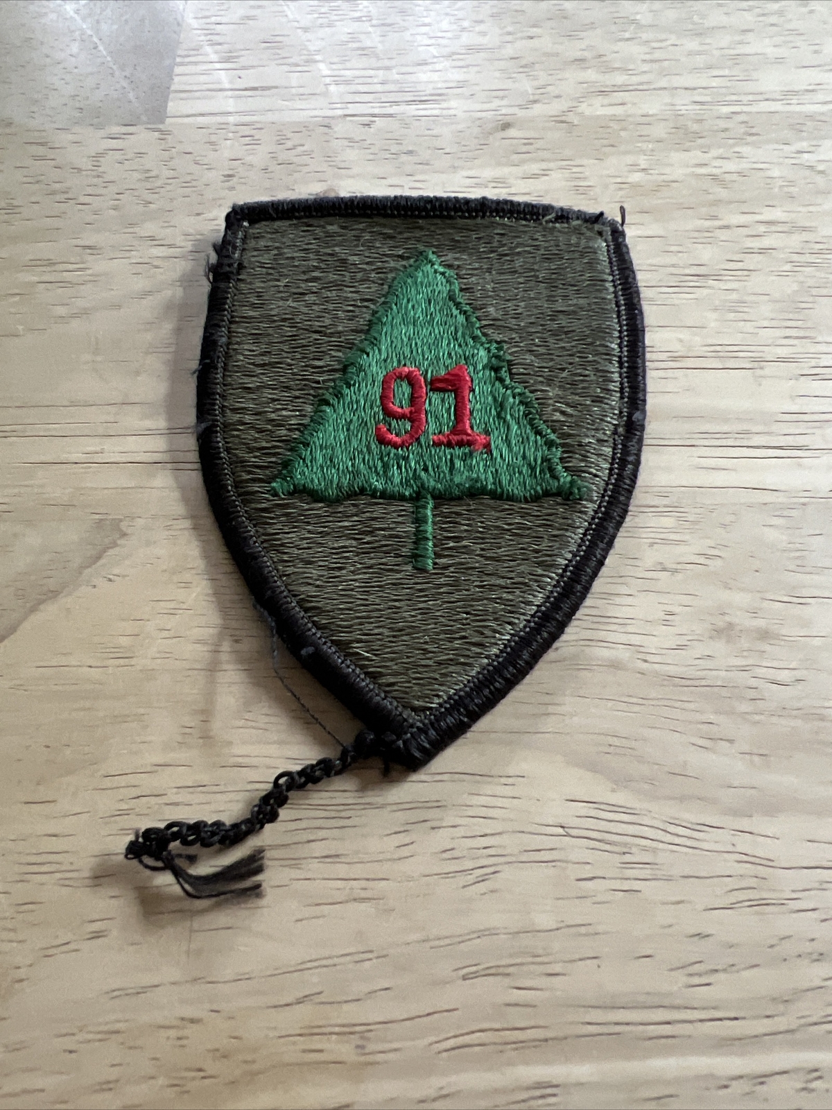 91st Training Brigade  Brigade U.S. Army Shoulder Patch