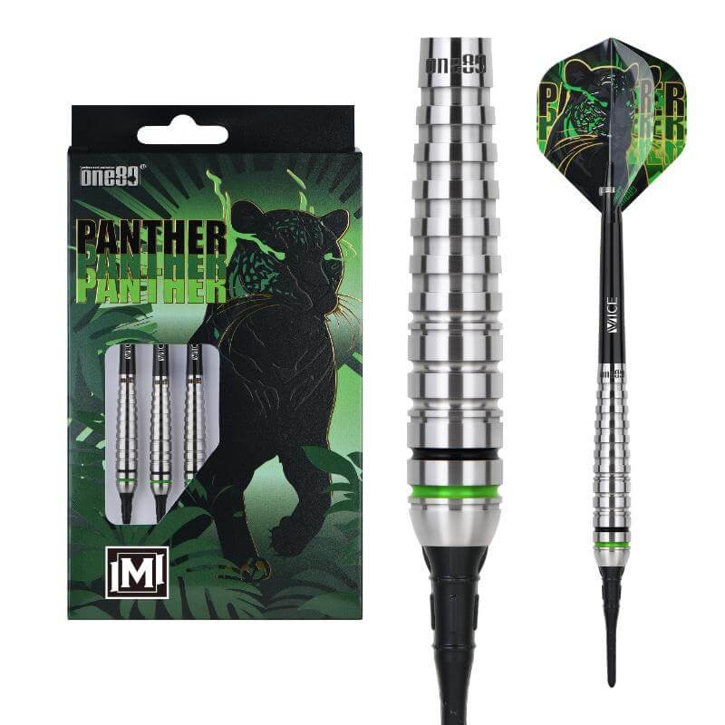 ONE80 Panther M 2BA 20g Dart Barrels