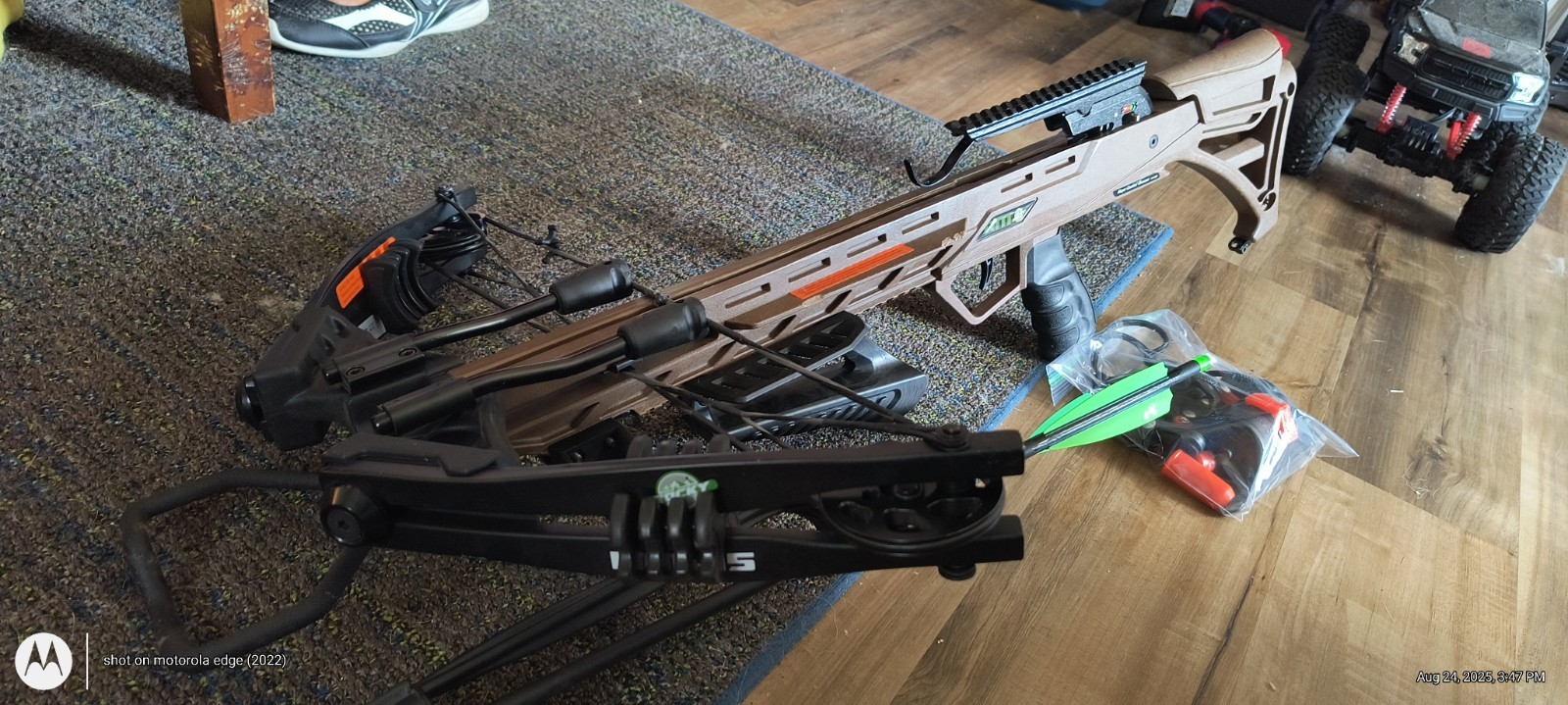 Crossbow
