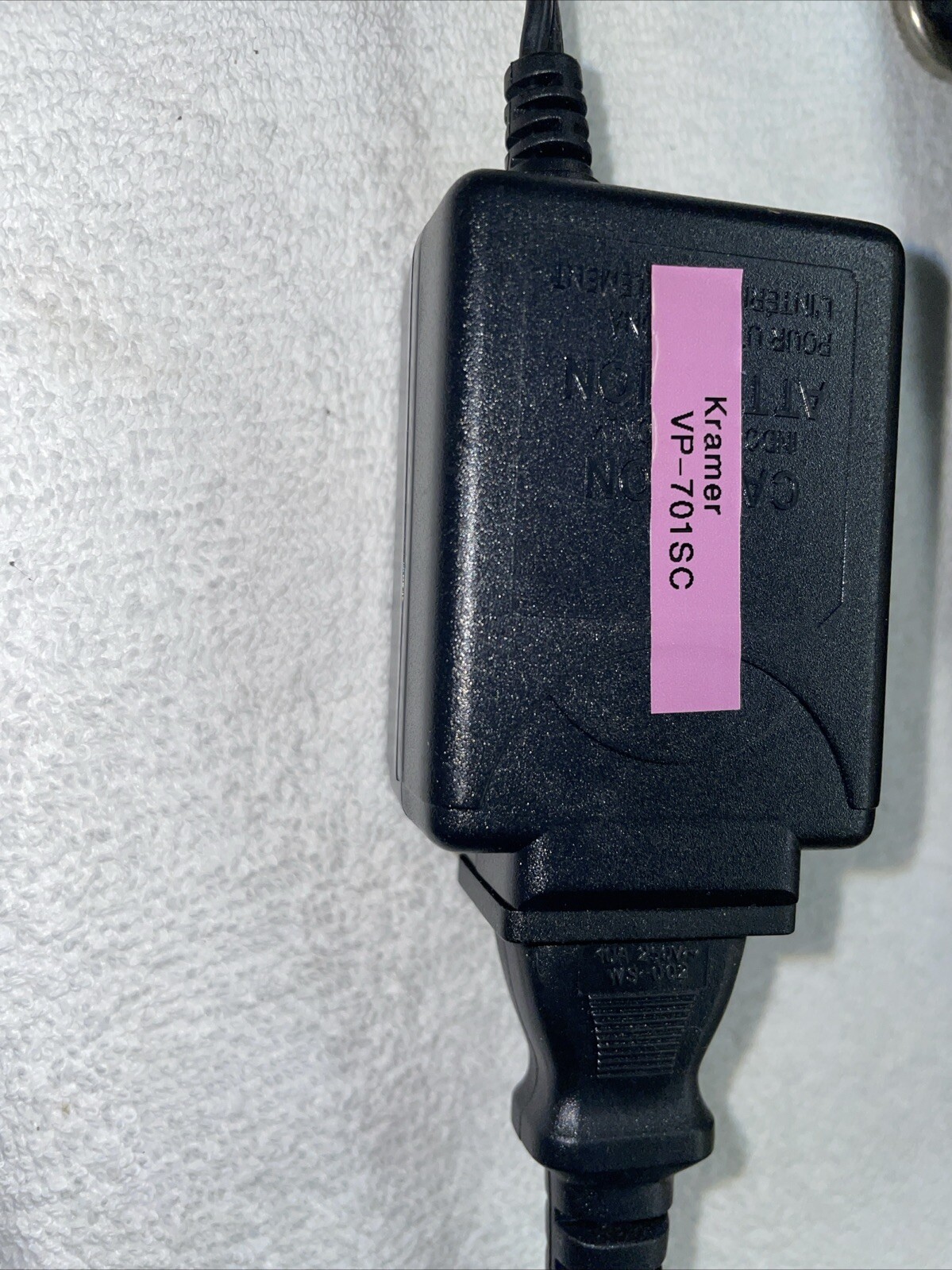KRAMER VP-701SC