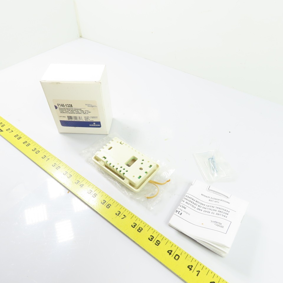 White-Rodgers F145-1328 Indoor Remote Sensor