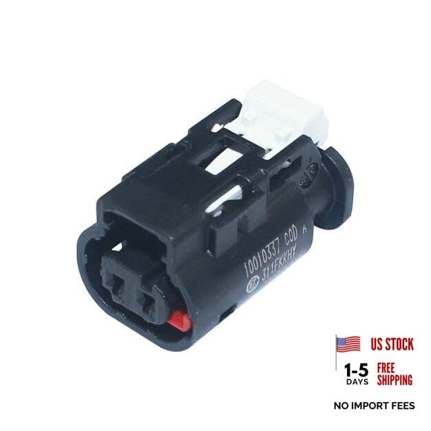 2 Pin Connector - compatible with A15E2, CE2289A, Kostal 10010