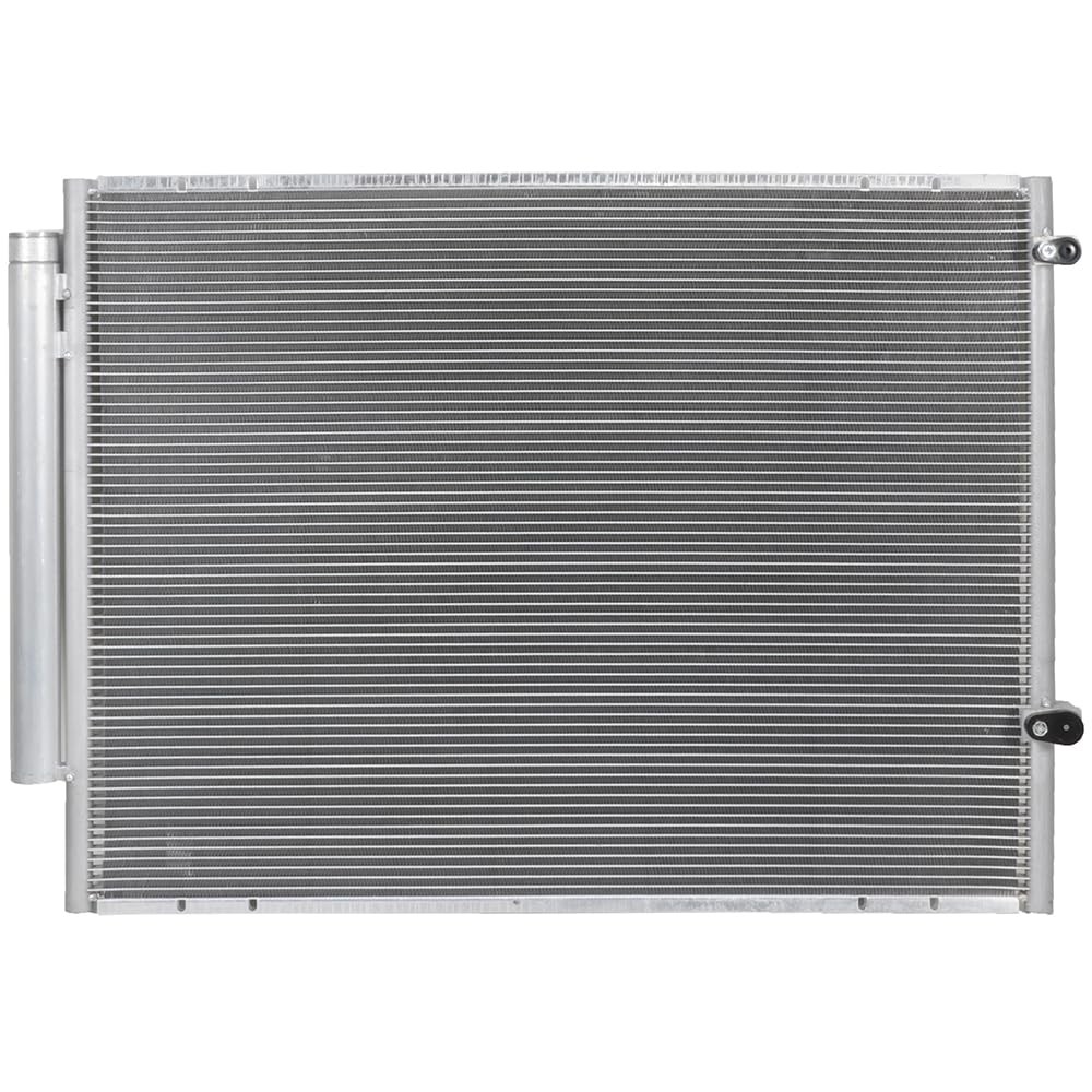 2681 Radiator 3284 Condenser Assembly with 2004-2006 for Toyota for Sienna 3.3L