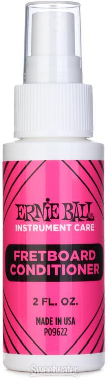 Ernie Ball Instrument Care Kit