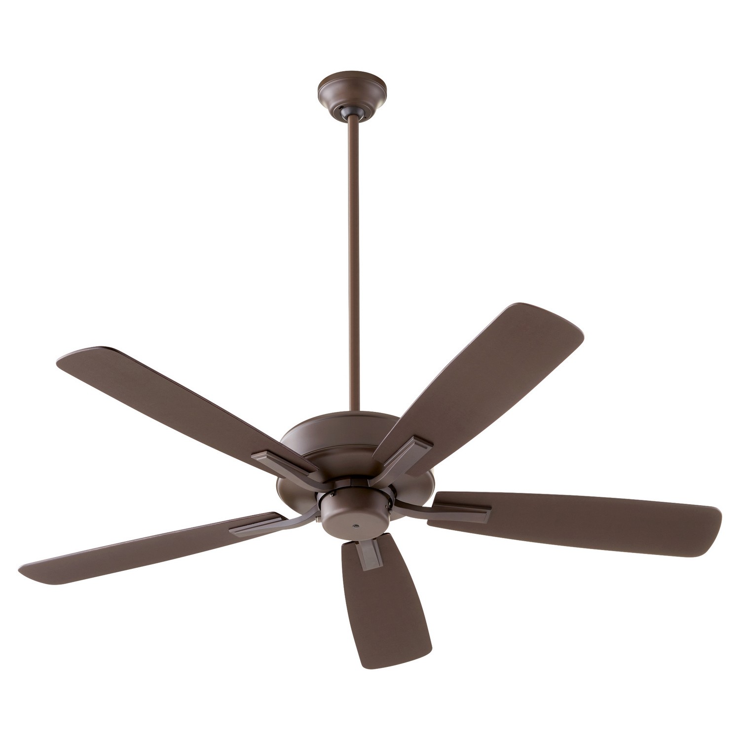 Oiled Bronze 52"Ceiling Fan from the Ovation Collection