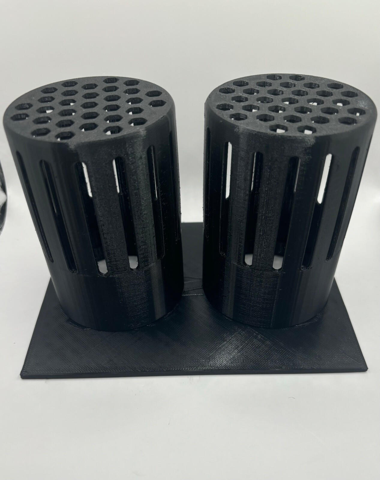 Waterbox 65.4 filter media cup 3D Printed