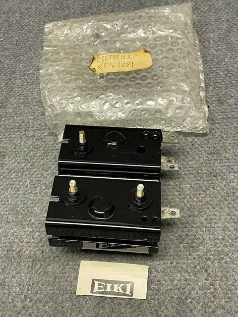 16mm EIKI Projector Part - RECTIFIER - #X5-62081