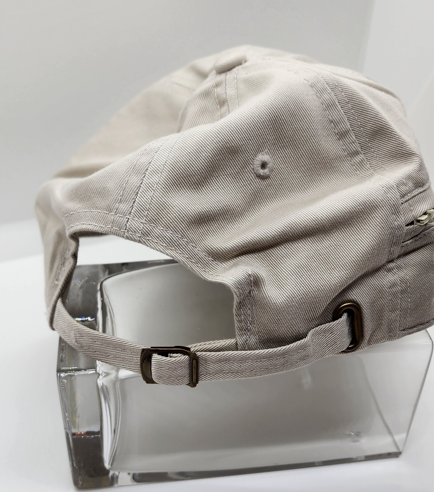 ball caps for women tan with zipper pocket