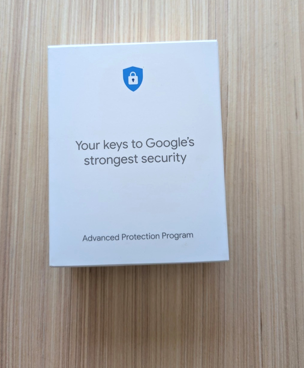 Google FEITIAN MultiPass K13 Security Key USB