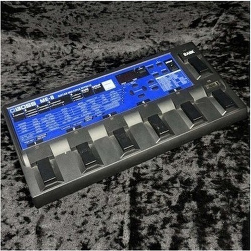 BOSS ME-8 Guitar Effects Processor From Japan