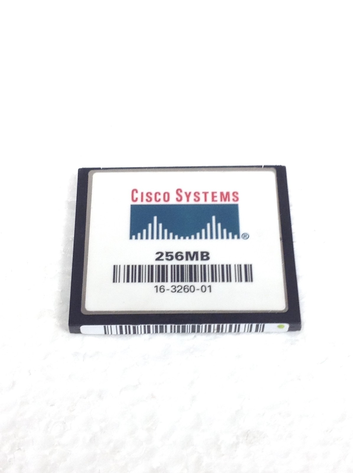 Cisco ASA 5510 Adaptive Security Appliance Firewall w/ Rack Ears, 256MB Flash
