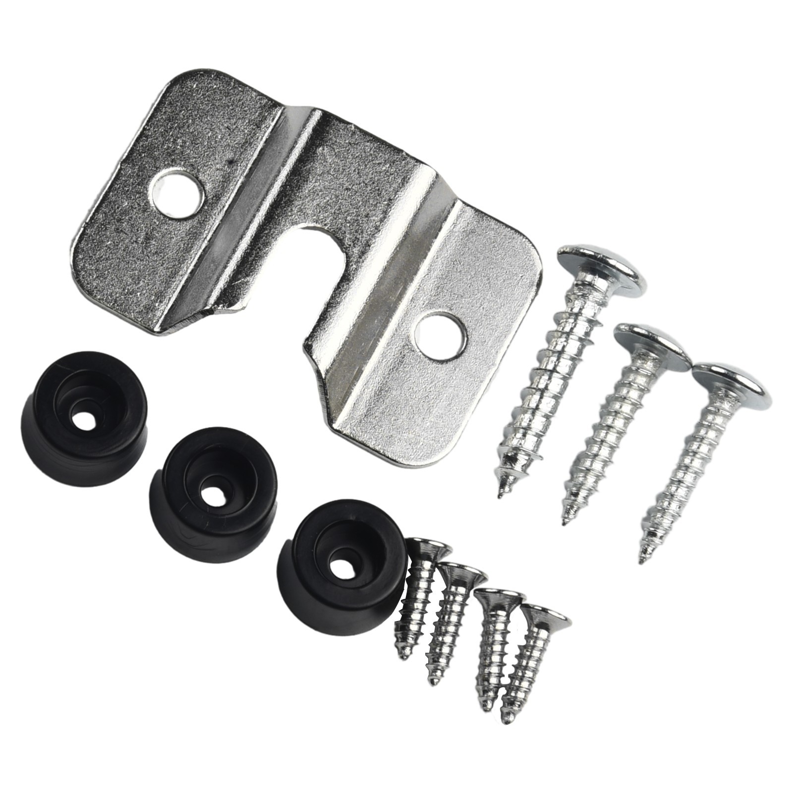 Sturdy Metal Bracket for Dartboard Wall Mount Quick and Reliable Fixing
