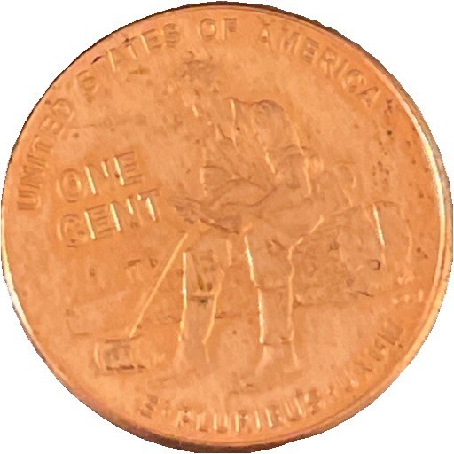 2009 D Mint Lincoln Life Pennies Set