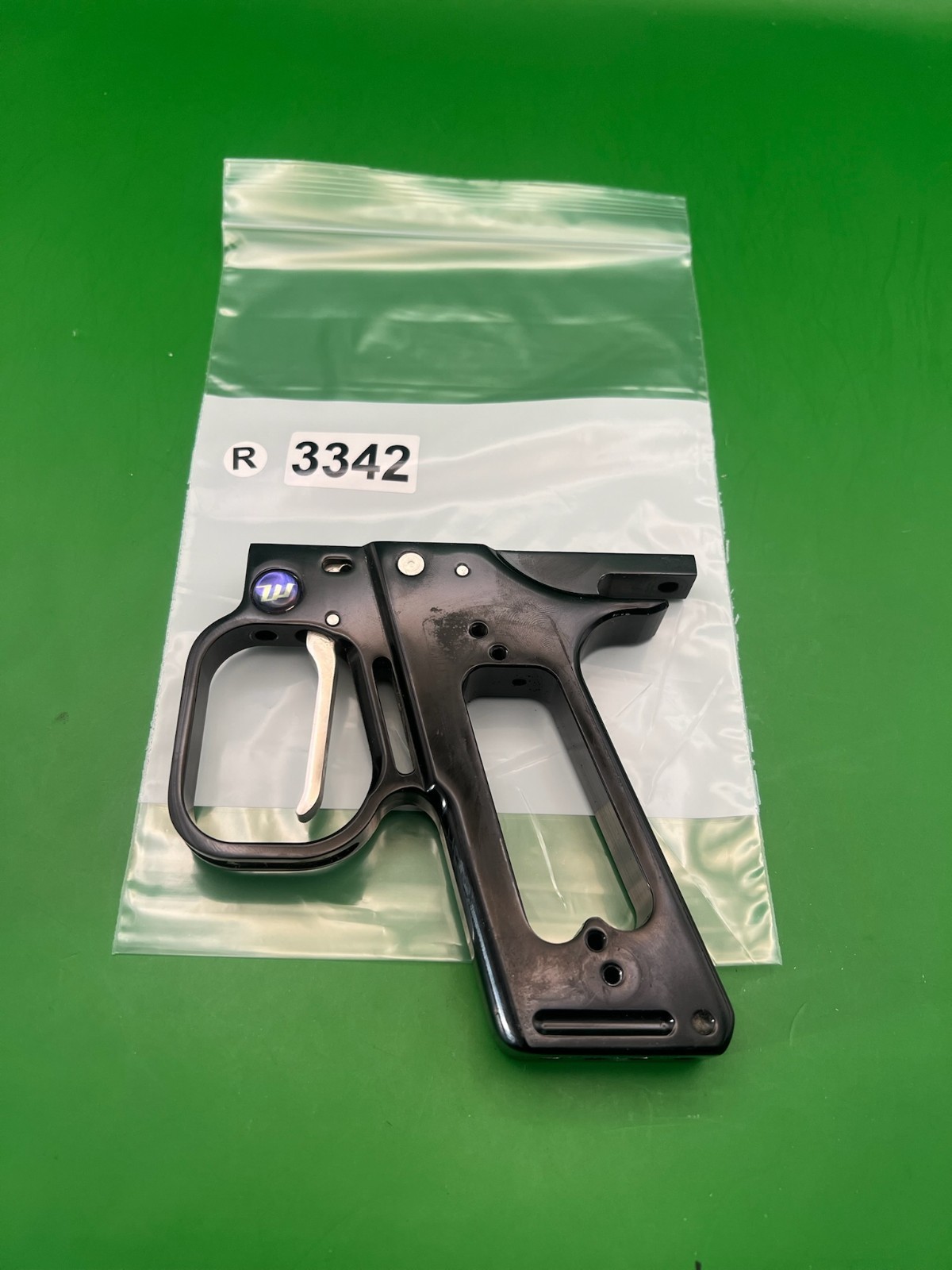 WGP Autococker Hinge Frame - Black