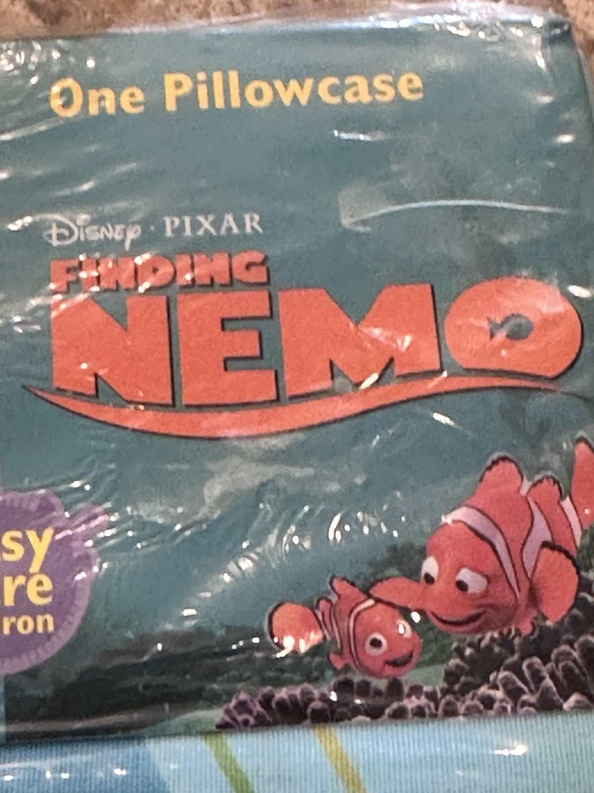 Finding Nemo Pillowcase NEW Disney’s Pixar