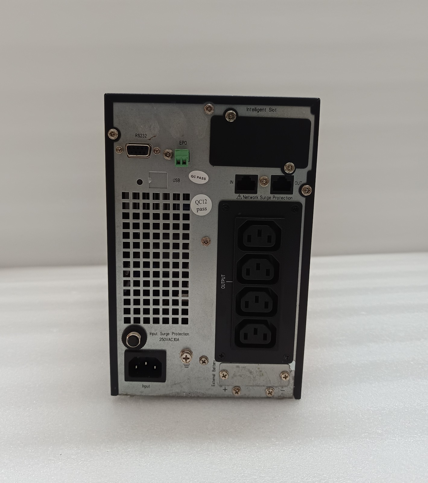 INVT HT1101SX POWER SYSTEM