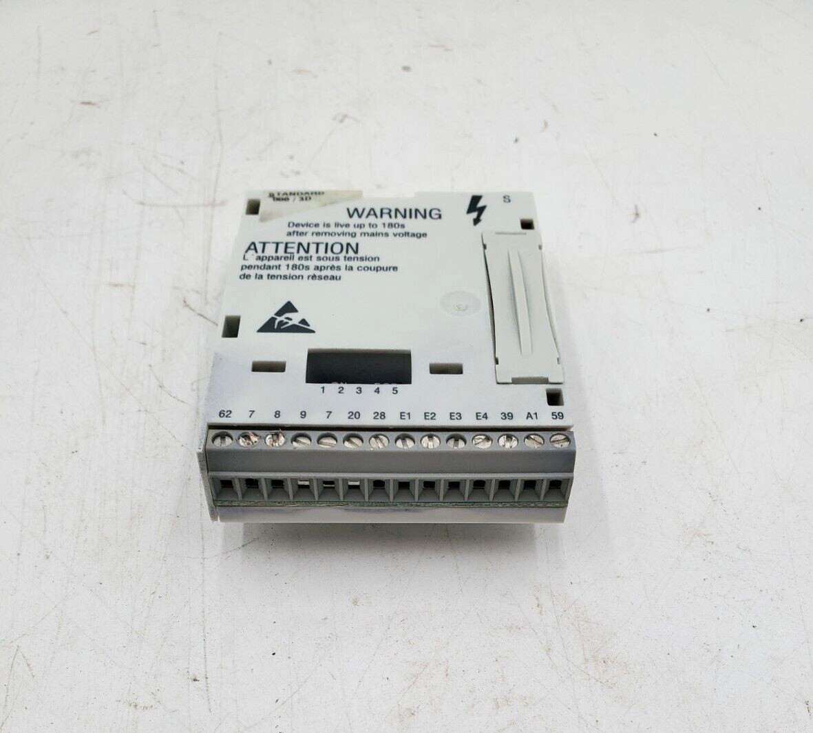 Lenze E82ZAFSC