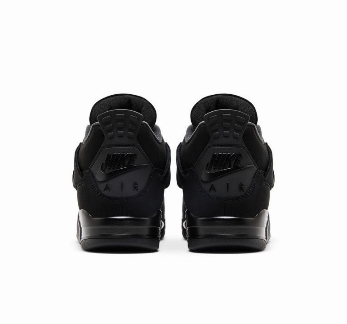 Air Jordan 4 Retro ‘Black Cat’ 2025 (FV5029-010) Men Size Brand New