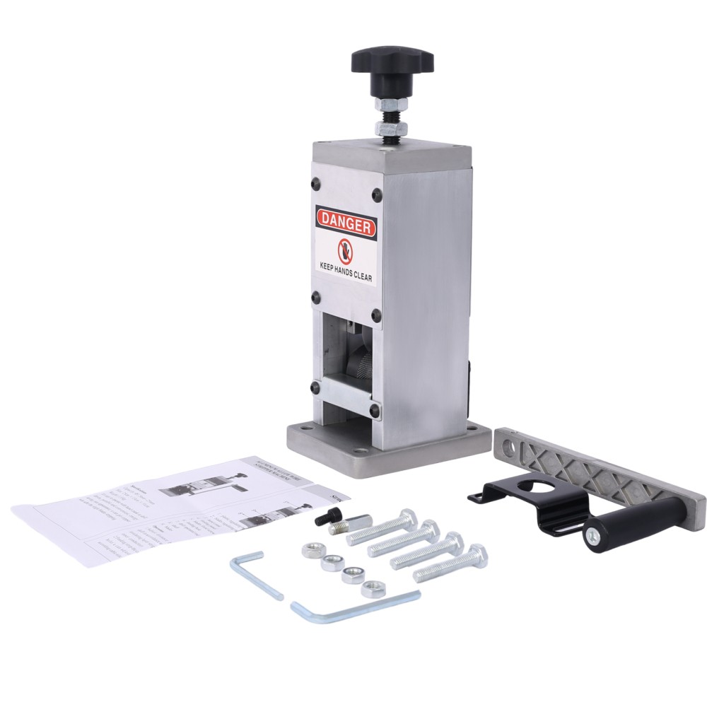 Automatic Wire Stripping Machine Motorized Wire Stripper Tool