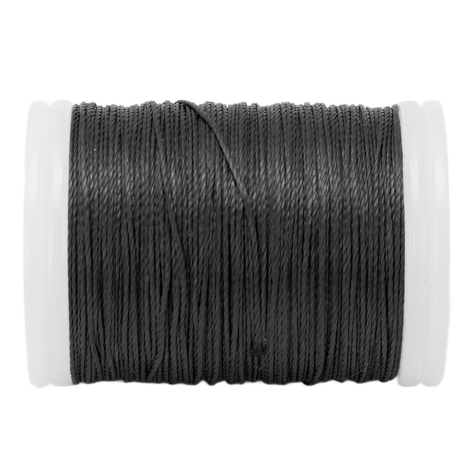 § 110m Black Archery Serving Thread Bowstring Material For Tying Peep Sight