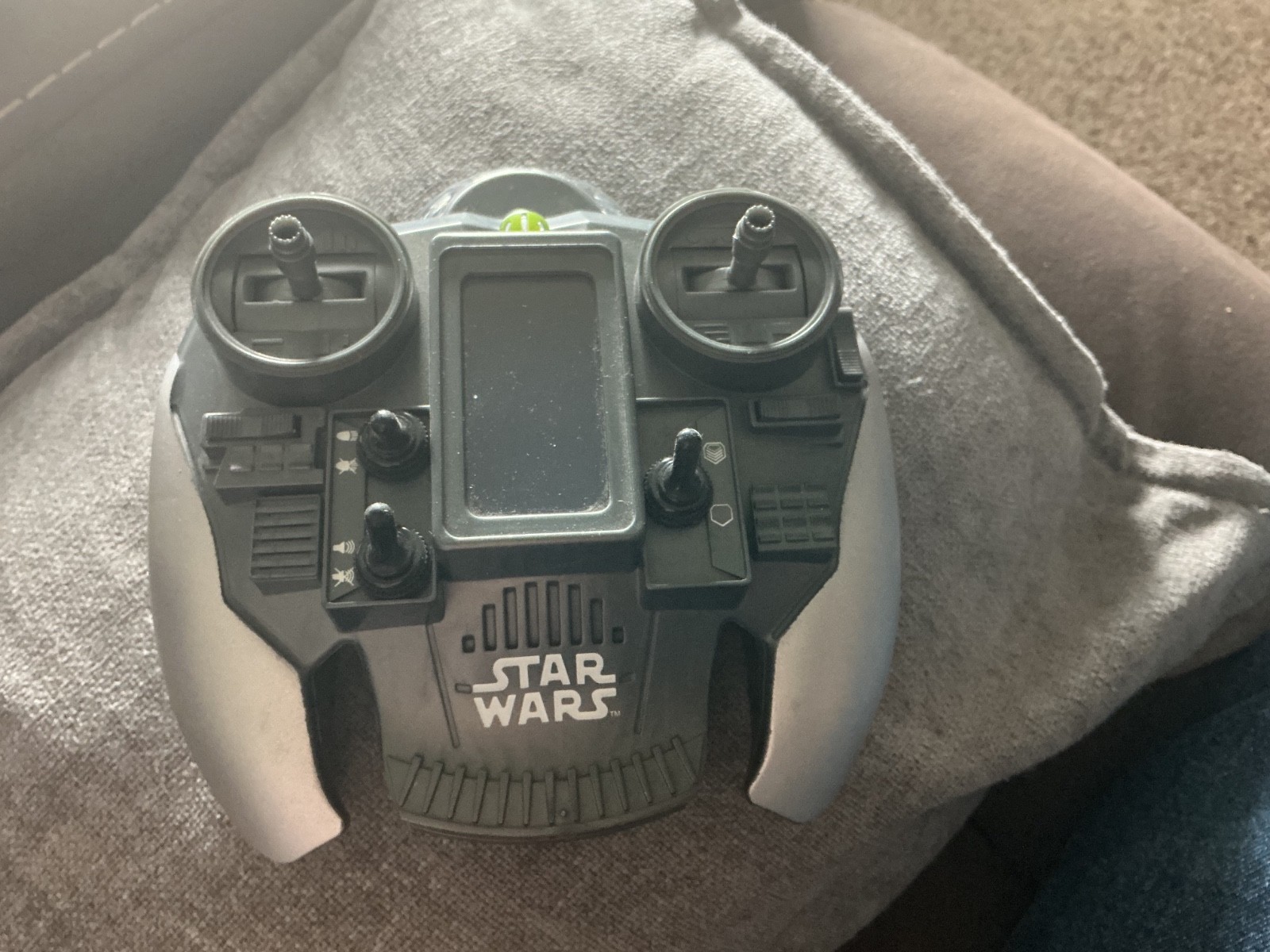 air hogs millenium falcon control unit