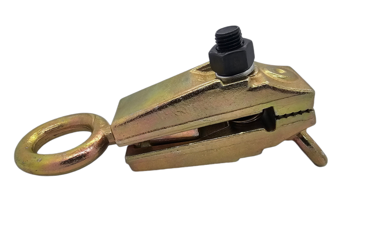 5 Ton 2 Way Auto Body Repair Tool Pull Clamp Frame Dent Puller Self-tightening