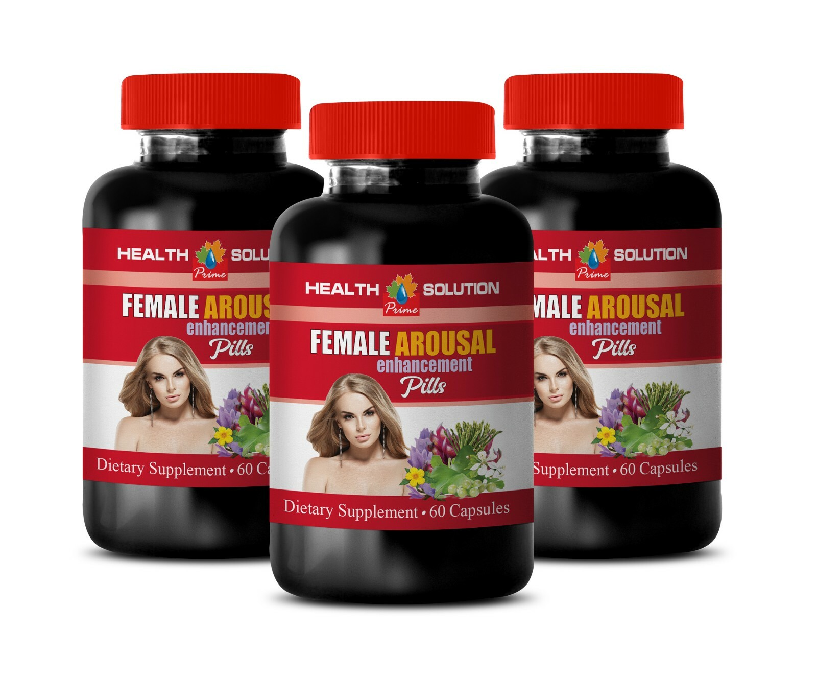 libido stim f - FEMALE AROUSAL ENHANCEMENT - vitamin a supplements (3)