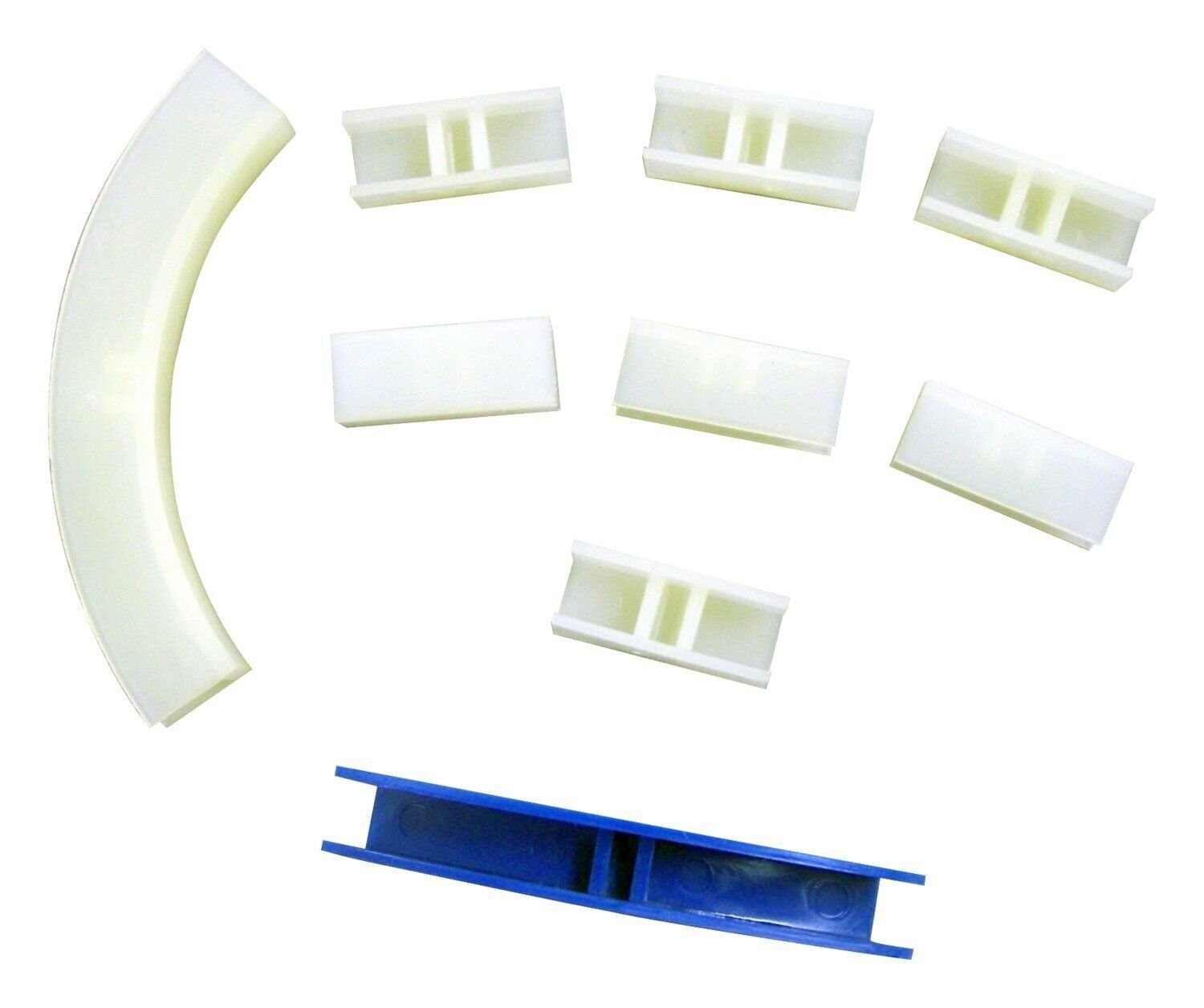 Crown Automotive Shift Fork Insert Kit Transfer Case