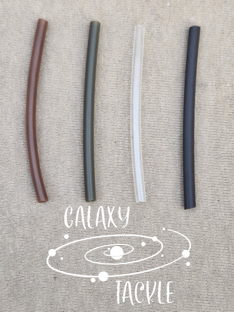 Carp Fishing terminal Tackle Shrink Tube Various Sizes/Colours Carp Fishing Rigs