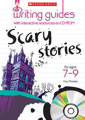 Scary Stories for Ages 7-9 (Writing Guides), , New