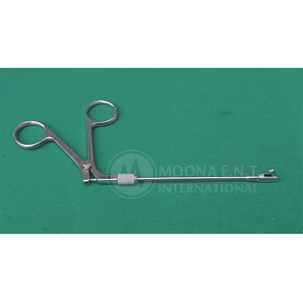 ENT Backbiter Antrum Punch Forceps, 360° Rotatable & Detechable For Sterilized