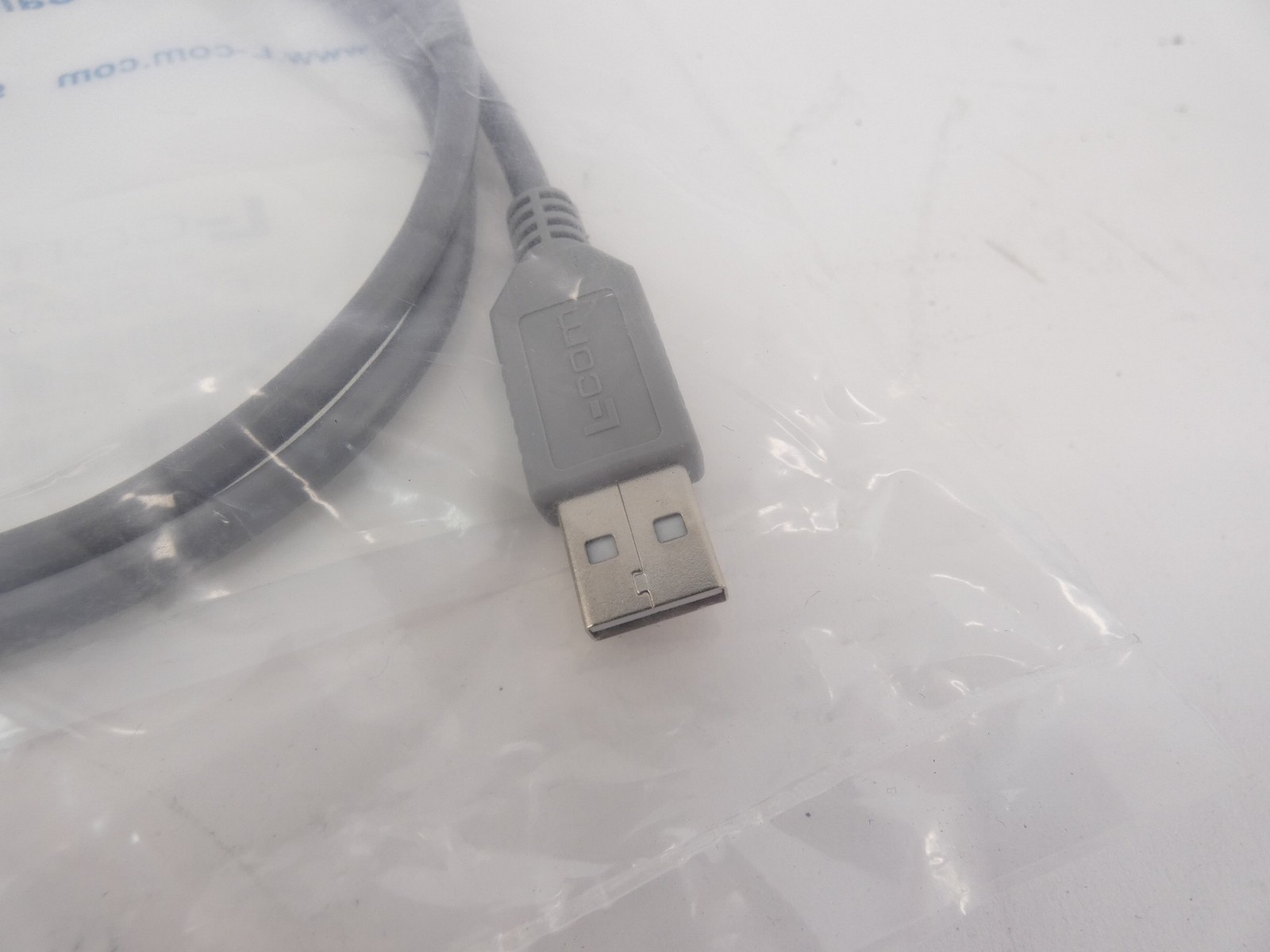 L-Com ECUSBAB-1M Deluxe USB Cable - NEW Surplus!