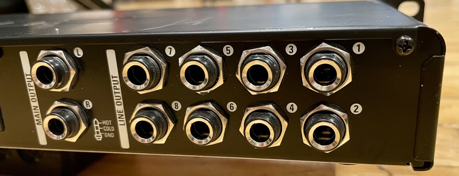 Zoom UAC-8 USB 3.0 Audio Interface