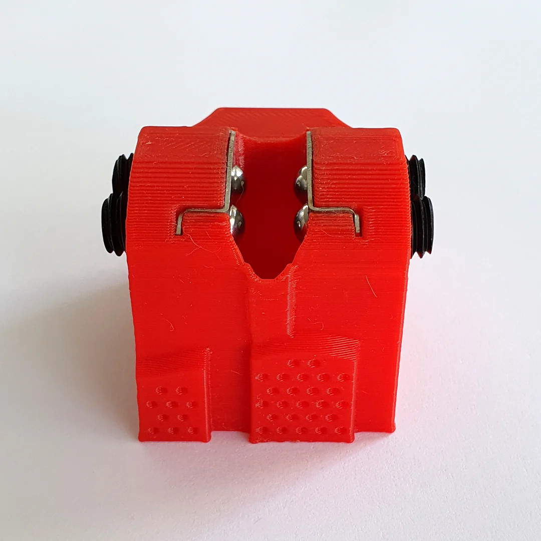 Clixbeetle-GT™ V2 Tactile Feedback Mod For the Thrustmaster TH8A