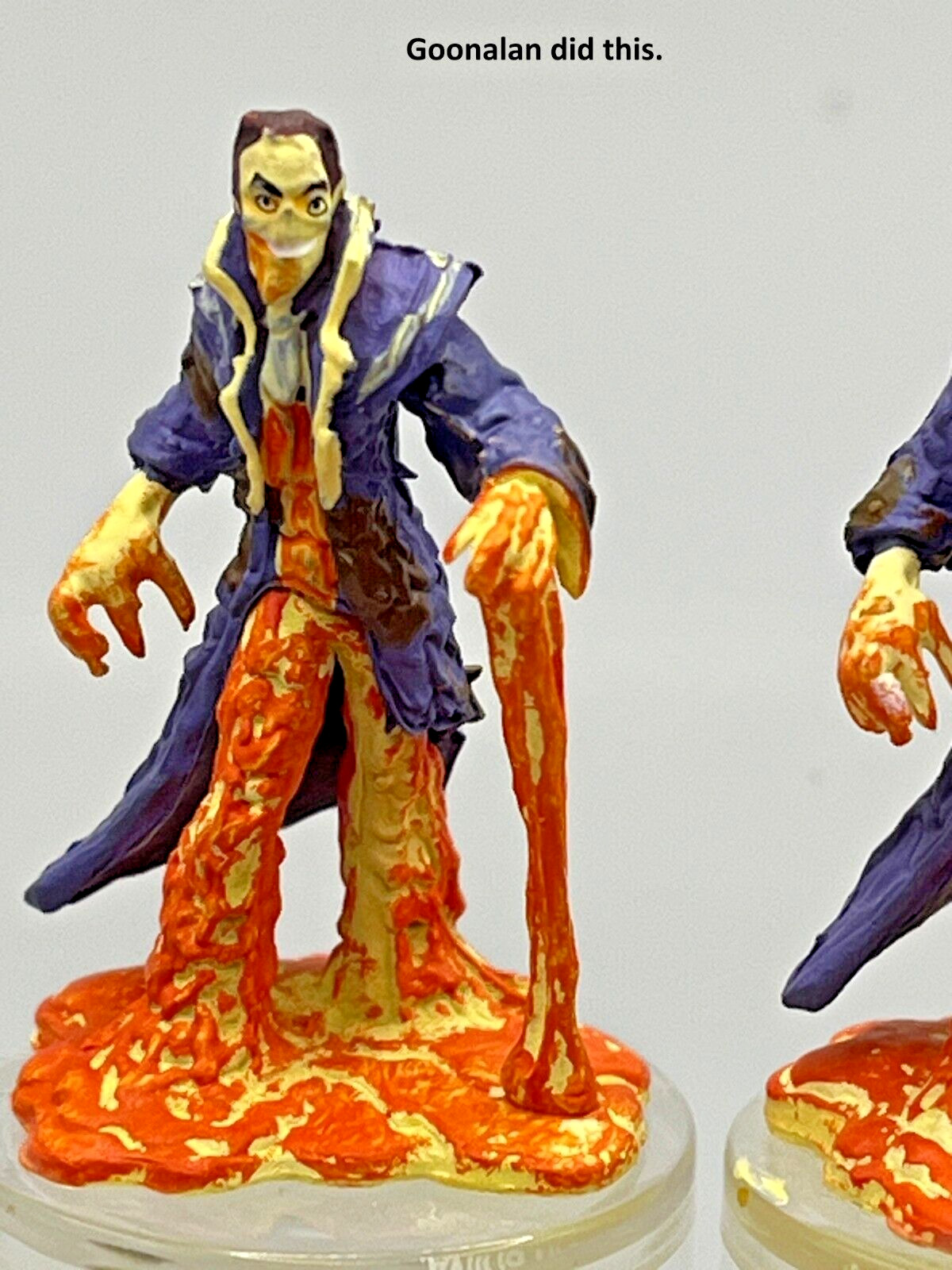 D&D Pathfinder Mini Ravenloft 04 Wax Replica