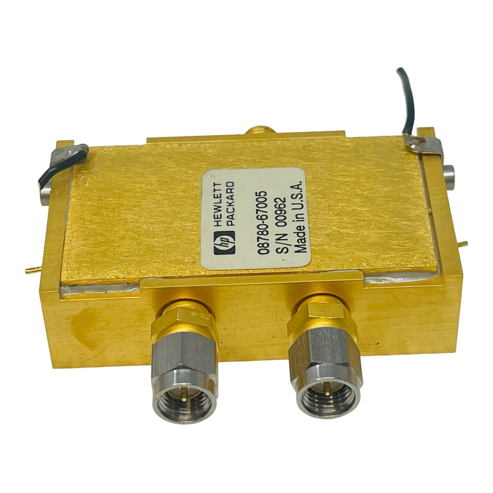 HP 08780-67005 SPLITTER USED