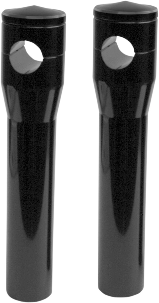 Accutronix Custom Billet Aluminum Risers HR1358-B