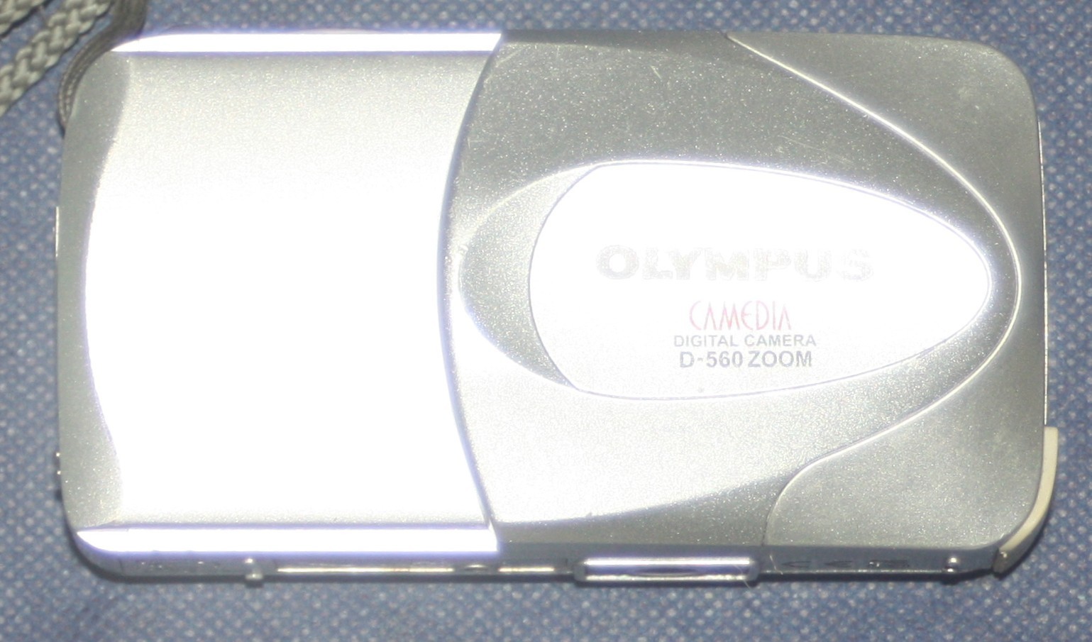 Olympus Camedia D-560 Zoom 3.2MP Digital Camera Tested