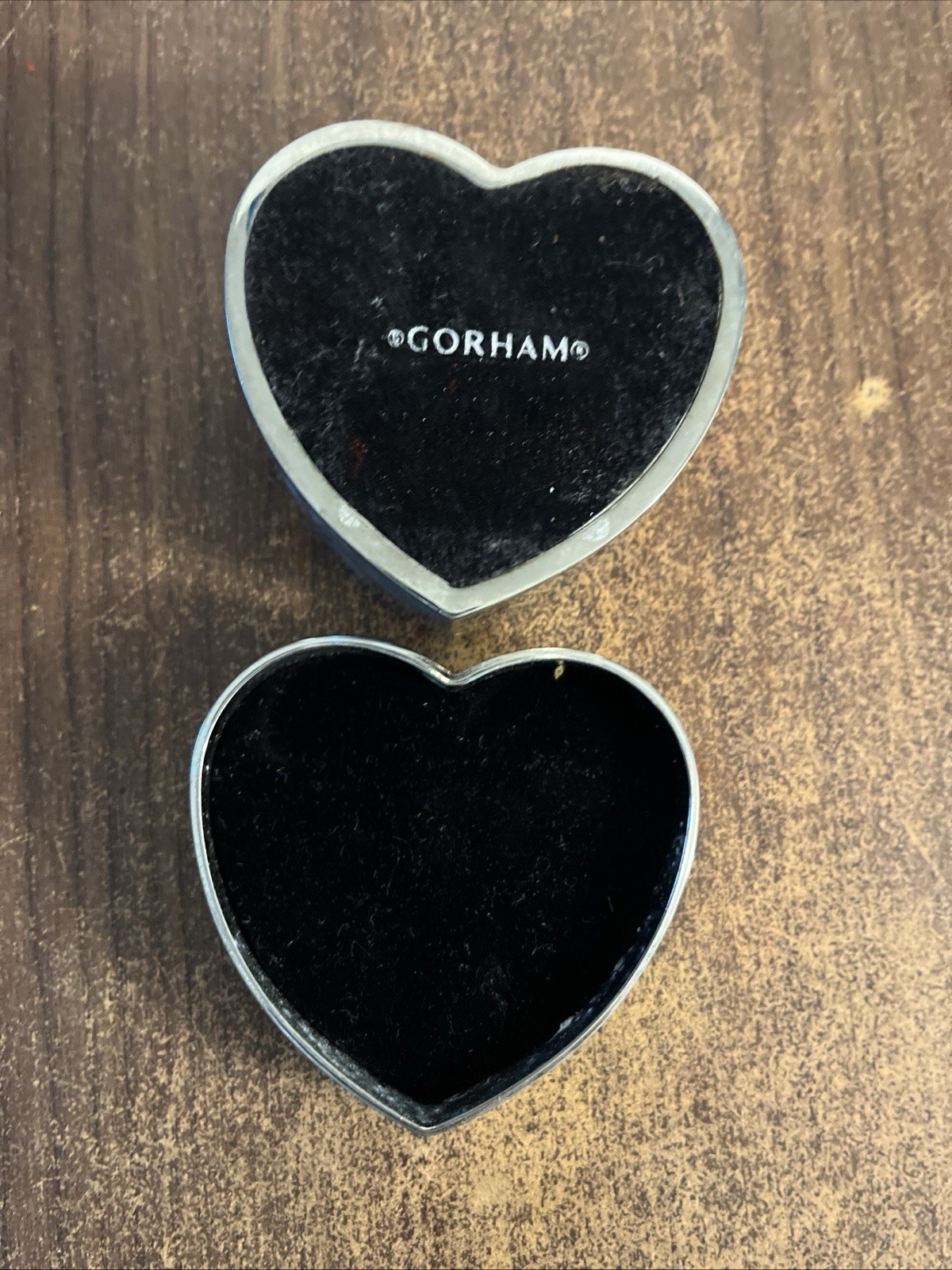 Heart Trinket Box