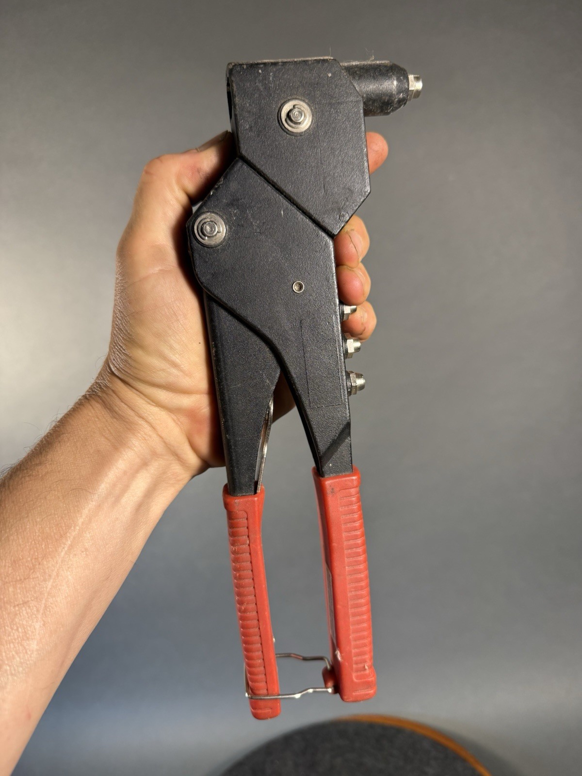 Blue Point Rivet Gun Rotating Swivel Head HPS202
