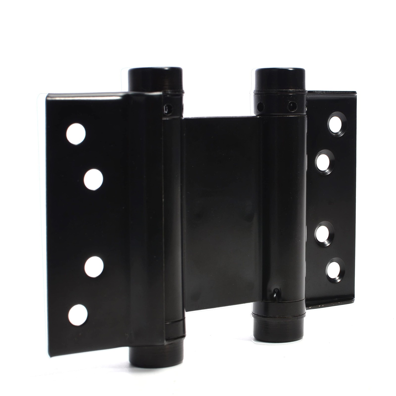 3" Double Action Spring Hinges, Self Closing Door Hinges for Saloon Cafe Pub ...