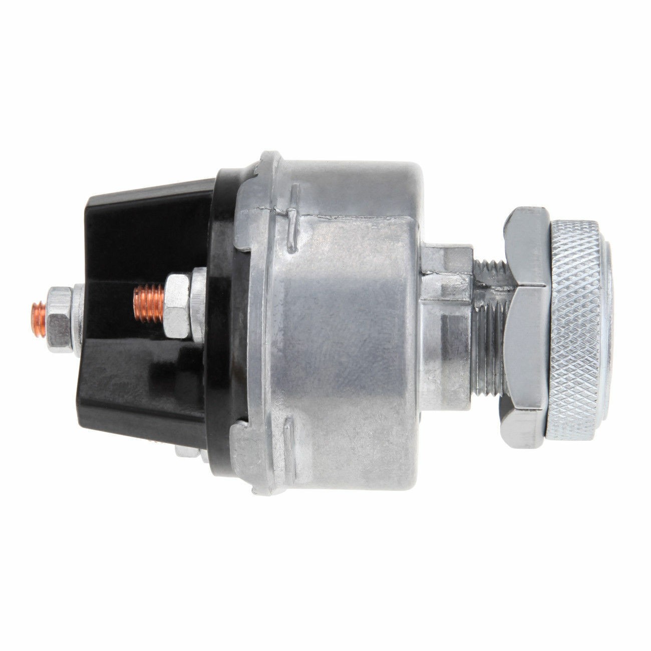 Universal Ignition Key Starter Switch With 2 Keys For Car Tractor Trailer US