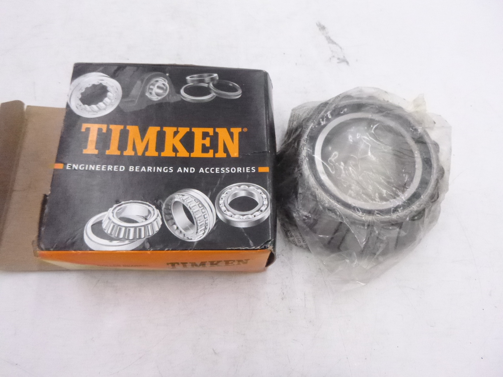 Timken 72225C-70400 Tapered Roller Bearing Cone