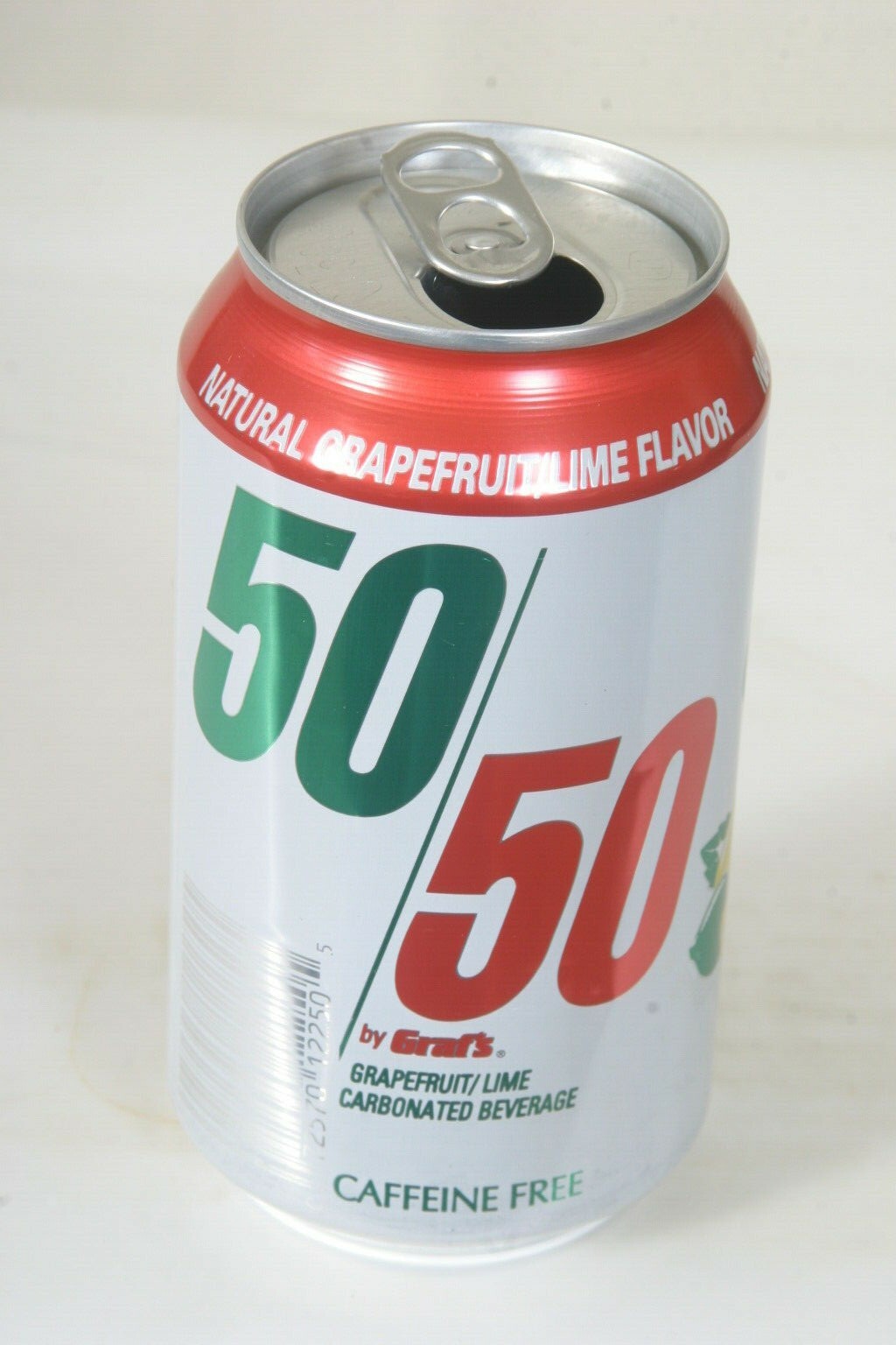 Diet 50/50 Soda Can - 12oz Natural